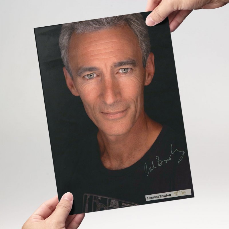 Jed Brophy Autogramm 5 Nori Hobbit