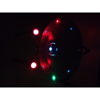 Star Trek Beleuchtungsset  Enterprise TOS Revell