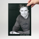 Dylan Neal2 aus Blood Ties - Originalautogramm mit...