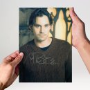 Nicolas Brandon 1 aus Buffy - Originalautogramm mit...