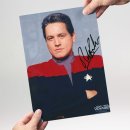 Robert Beltran 7 - Star Trek Voyager - Originalautogramm...