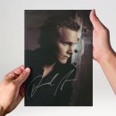 David Anders 5 - Vampire Diaries - Originalautogramm mit...