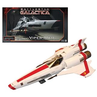 Battlestar Galactica Colonial Viper MKII 1:32 Bausatz