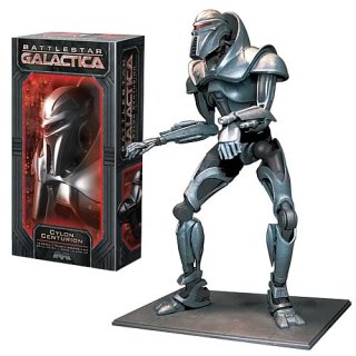 Battlestar Galactica Cylon Centurion Bausatz 1:6