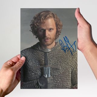 Rupert Young 5 aus Merlin - Originalautogramm mit Echtheitszertifikat