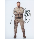 Michael Shanks 2  Daniel Jackson aus Stargate - Originalautogramm mit Echtheitszertifikat