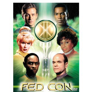 FedCon 12 DVD
