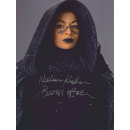 Nalini Krishan - Star Wars - Originalautogramm mit Echtheitszertifikat