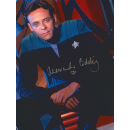 Alexander Siddig 1 - Star Trek Deep Space Nine Julian Bashir - Originalautogramm mit Echtheitszertifikat