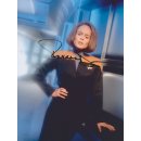 Roxann Dawson 3 - Star Trek Voyager - Originalautogramm...
