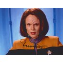 Roxann Dawson 4 - Star Trek Voyager - Originalautogramm...