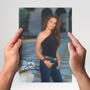 Holly Marie Combs 4 - Charmed - Originalautogramm mit...