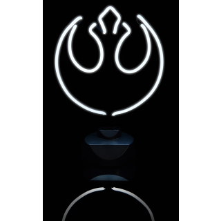 Star Wars Rebel Alliance Neon Licht