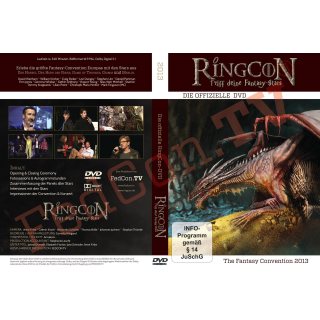 RingCon 2013 DVD