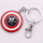 Marvel Captain America Schild Schlüsselanhänger