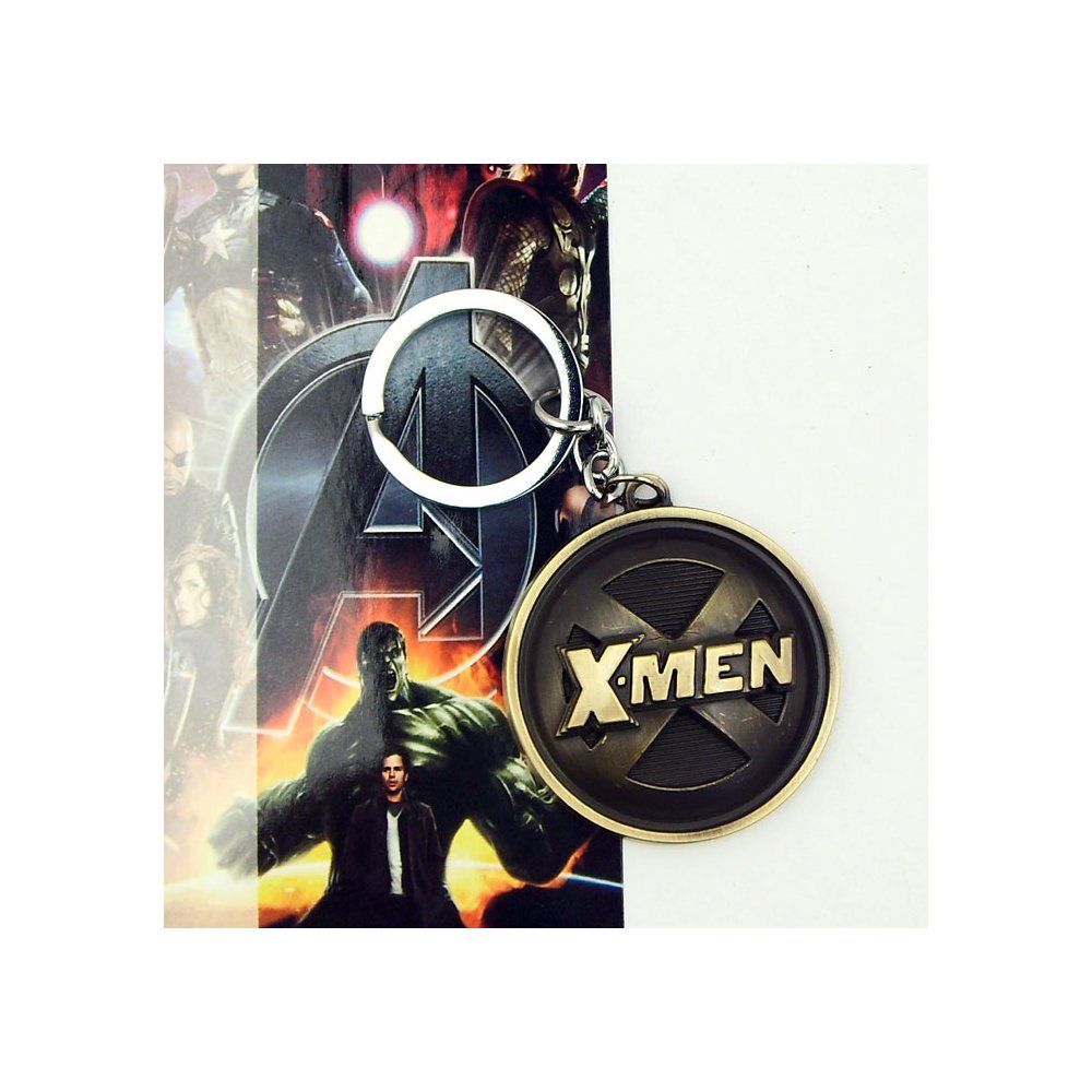 Marvel „Das Ding“ Gesicht Gummi-Schlüsselanhänger – 4,5x6 Cm, Offizielles Lizenzprodukt