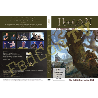 HobbitCon DVD 2014