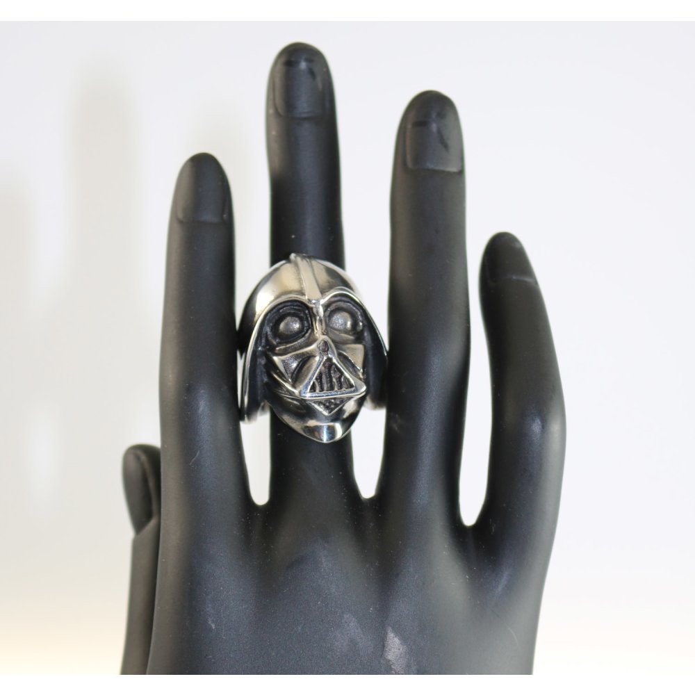 Star Wars Schmuck Ring Darth Vader 68mm
