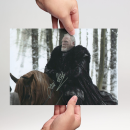 James Cosmo Motiv 1 Jeor Mormont aus Games of Thrones -...