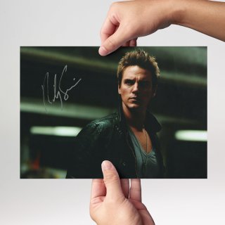 Riley Smith 1 - The Originals Keith - Originalautogramm mit Echtheitszertifikat