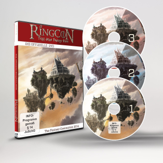 RingCon 2014 DVD