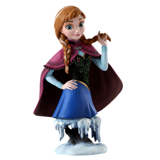 Disney Frozen Anna Grand Jester Mini Büste