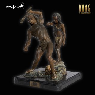 Weta King Kong Skull Island Natives