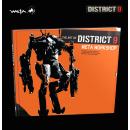 Weta Art of District 9 Buch