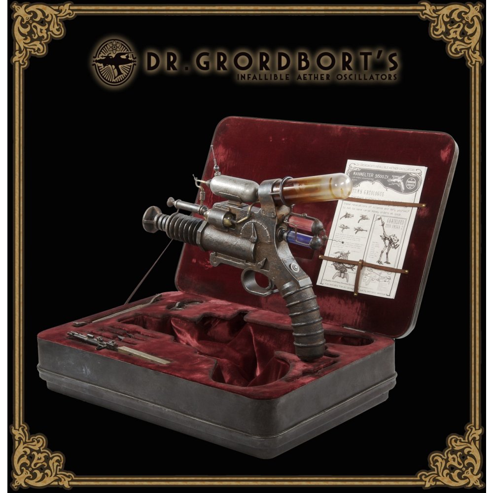 Weta Dr. Grordbort's: Goliathon 83 Infinity Beam Projector
