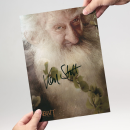 Ken Stott 1 - Hobbit Balin - Originalautogramm mit...