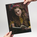 Jessie Cave 4 aus Harry Potter - Originalautogramm mit...