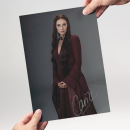 Carice van Houten 4 - Melisandre - Originalautogramm mit...