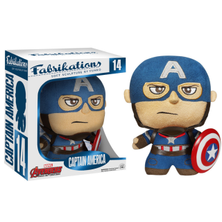 Funko Fabrikations: Marvel Captain America 14