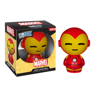 Funko Dorbz: Marvel Iron Man 002