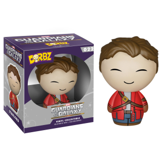 Funko Dorbz: Guardians of the Galaxy Starlord unmasked 022