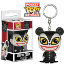 Funko Pocket Pops! Vampire Teddy Keychain
