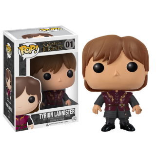Funko Pop! Game of Thrones Tyrion Lannister 01