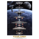 Star Trek Legends- exklusiver Kunstdruck von Tobias Richter