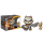 Funko Pop! Guardians of the Galaxy - Rocket and Groot Super Deluxe