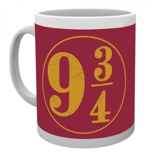 Harry Potter Tasse Gleis 9 3/4