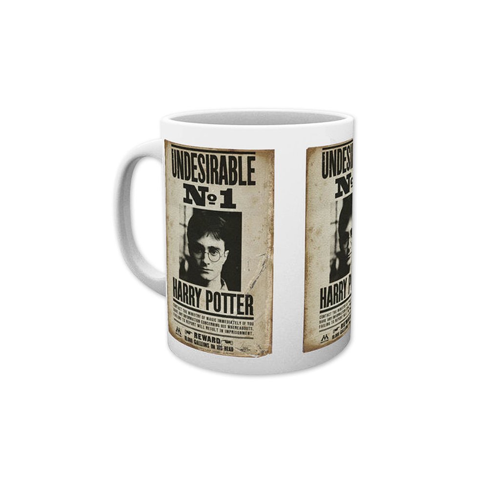 Harry Potter Tasse Undesirable