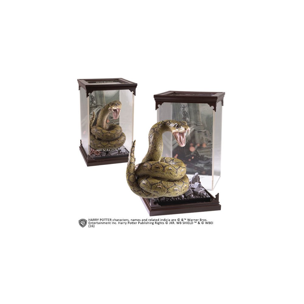 Harry Potter Magical Creatures Statue Schlange Nagini 19cm