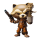 Rocket Raccoon mit Dancing Groot aus Guardians of the Galaxy10 cm Actionfigur Egg Attack