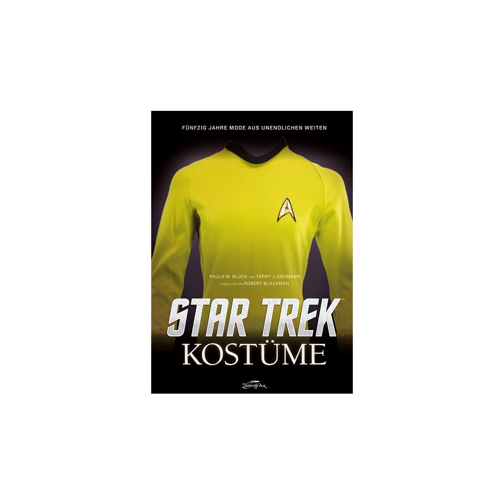 Star Trek Kostüme 50 Jahre Mode aus unendliche Weiten