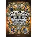 Zauberfeder Steampunk Soldiers Uniformen und Waffen aus...