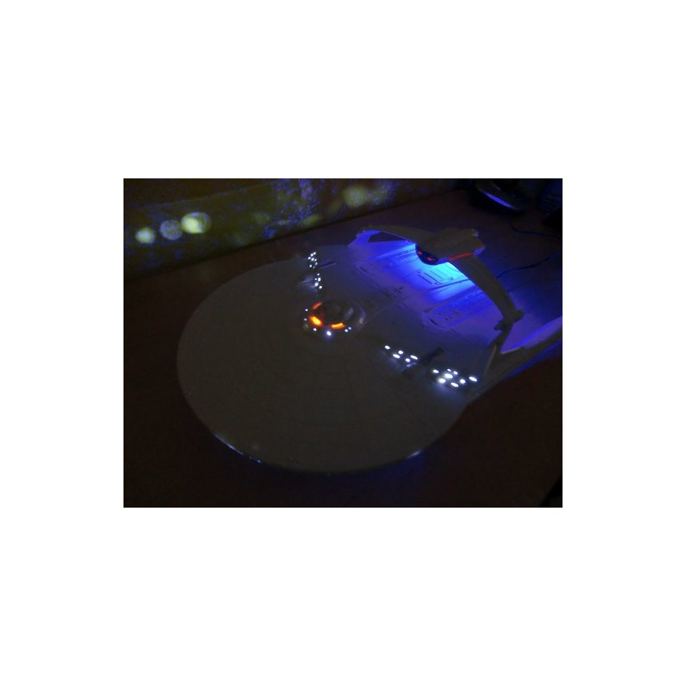 LED Beleuchtung für Reliant Bausatz