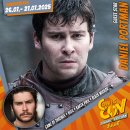 Daniel Portman Autogramm mit Widmung