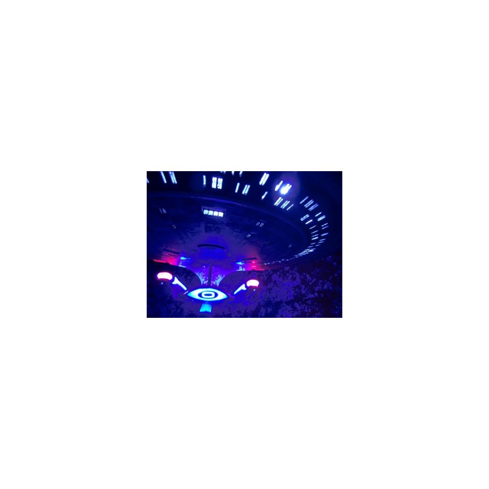 LED Beleuchtung Enterprise D Bausatz