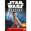 Star Wars: Destiny - Rey Starter-Set Spiel
