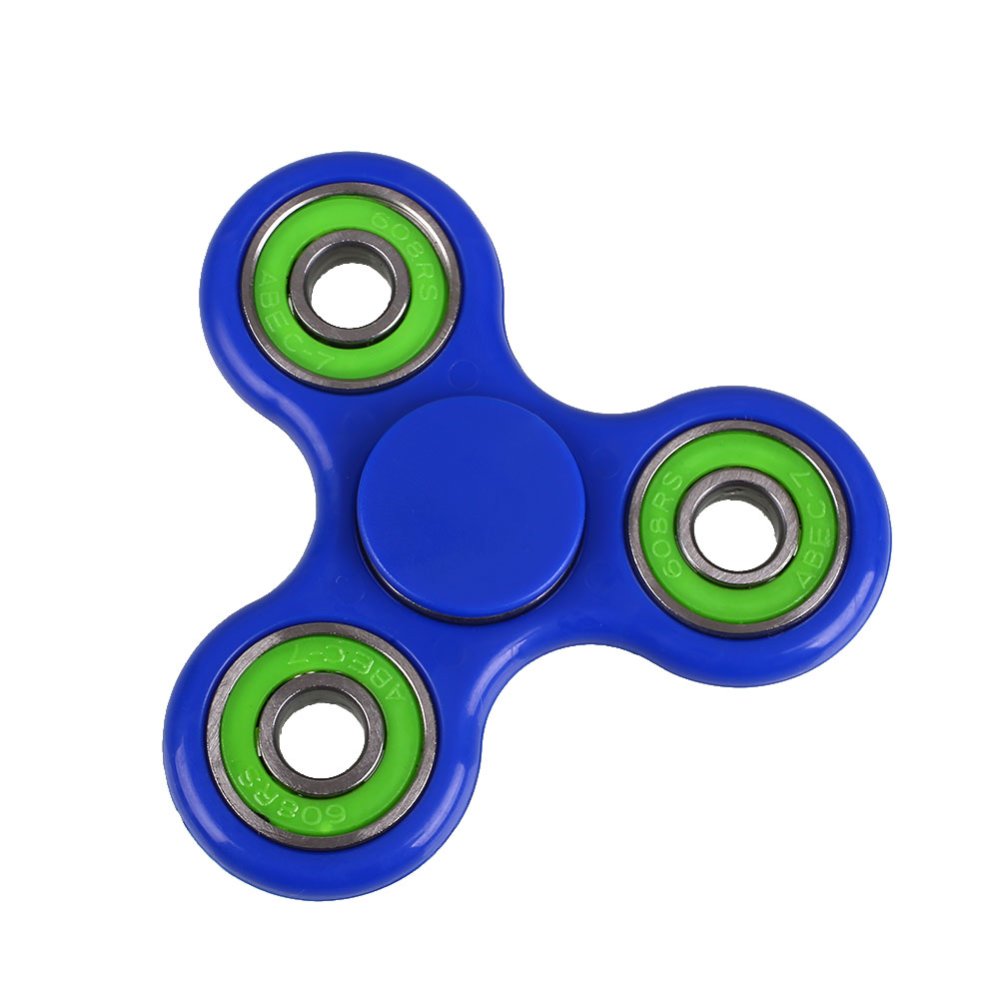 I-Top Spinner – Verschiedene Modelle & Farben, Geschicklichkeitsspiel Aus Plastik